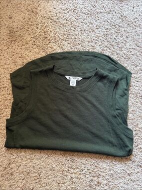 Athleta Olive Green  Tank